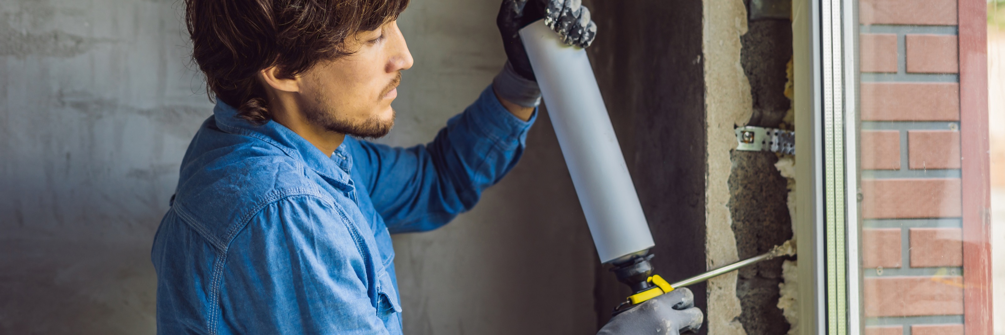 Dampfbremsen und Winddichtungen